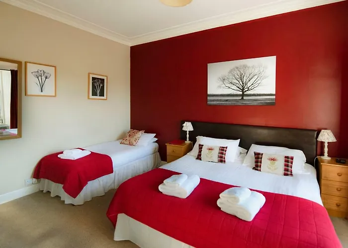 The Kirkmichael Hotel