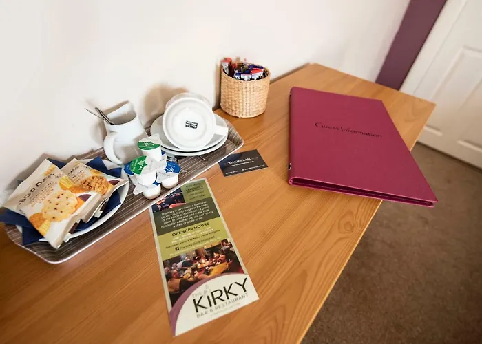 The Kirkmichael Hotel