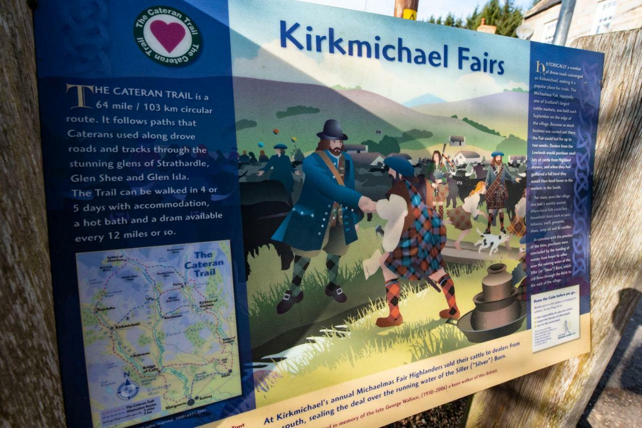 Hotel The Kirkmichael