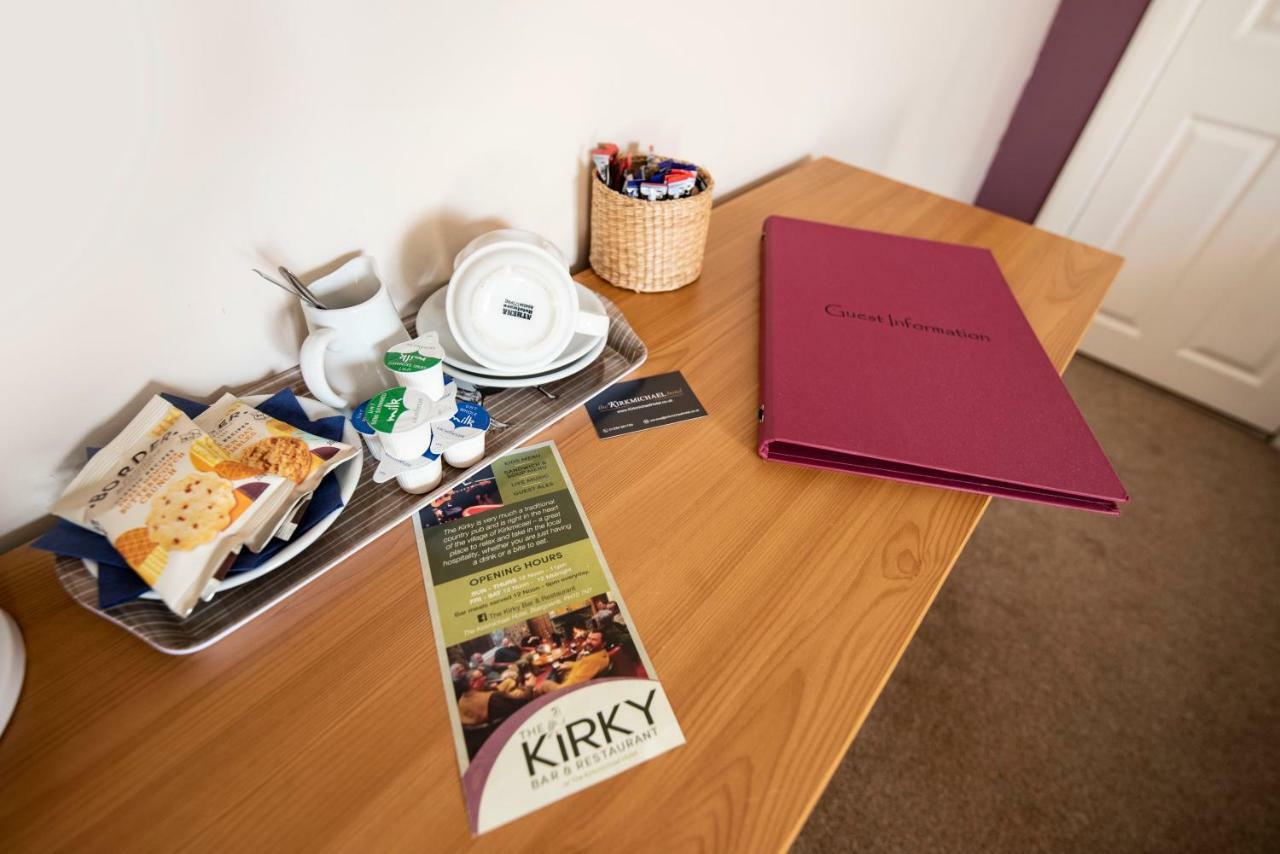 The Kirkmichael 3* Kirkmichael (Perth and Kinross)