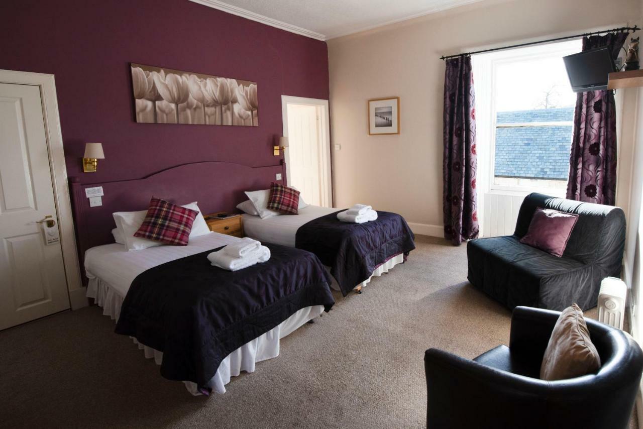The Kirkmichael 3* Kirkmichael (Perth and Kinross)