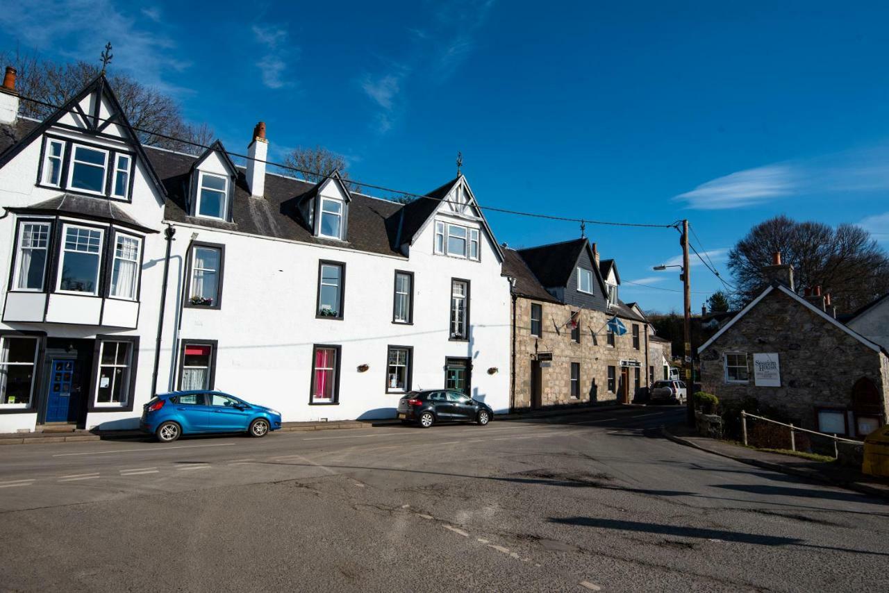 The Kirkmichael
